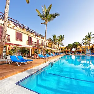 2* Lejlighedshotel Oasis Club